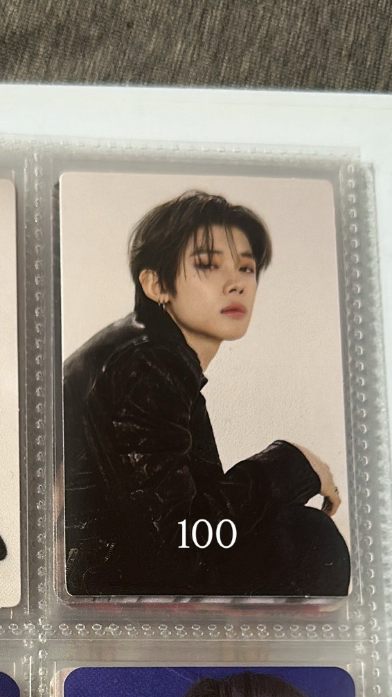 MOA CON ver.1 周邊卡 