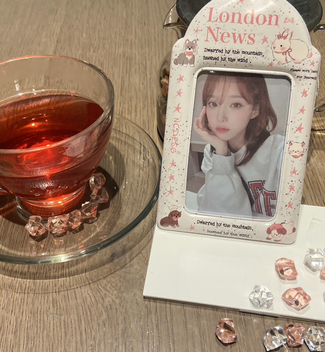 MY WORLD kms 幸運卡 2.0v1冬