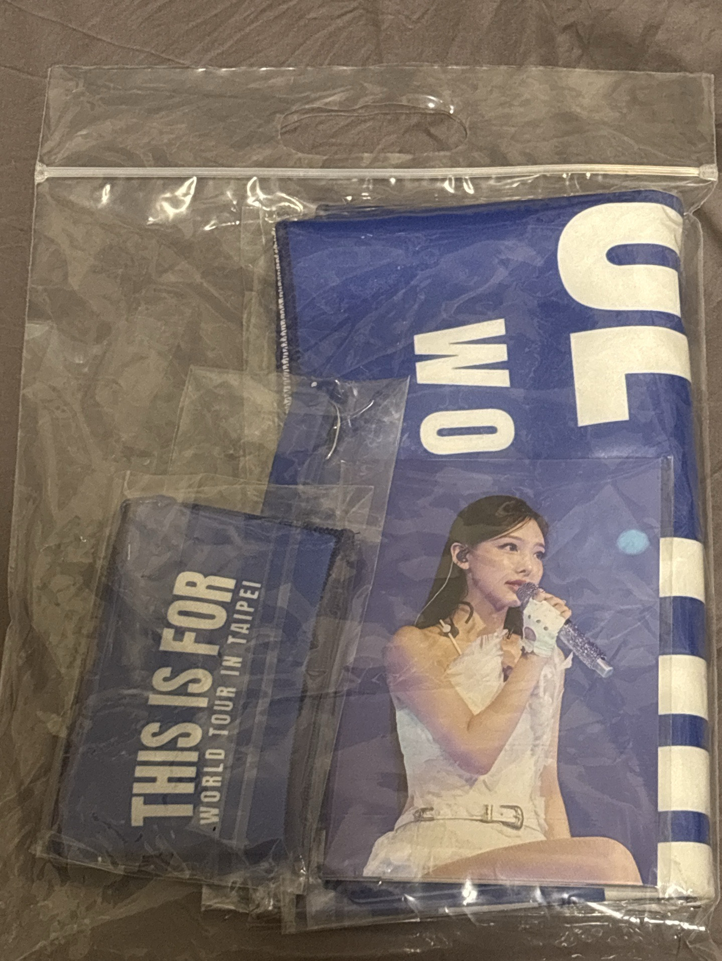 台北場VIP入場禮