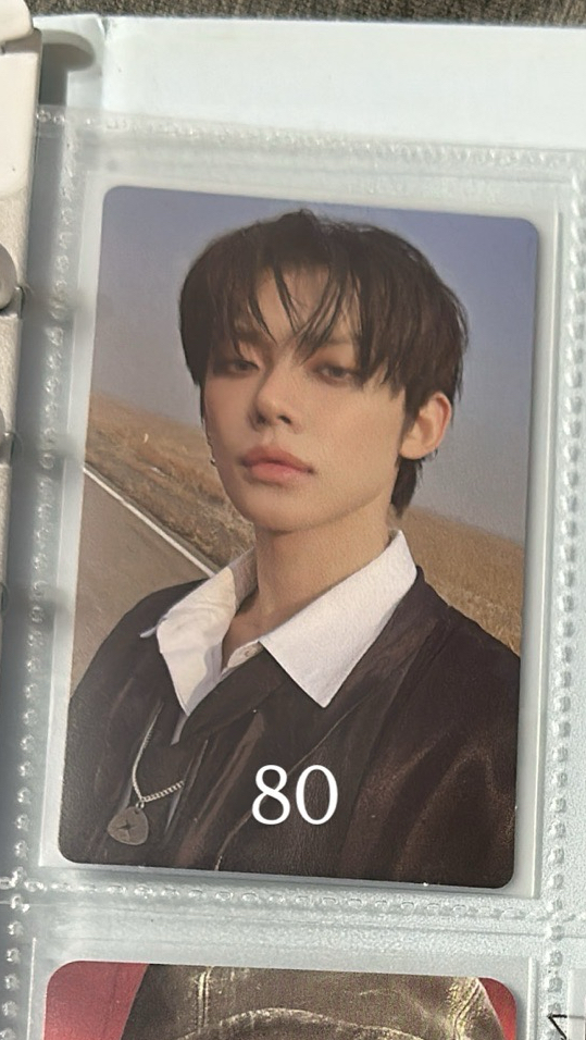 迷六 wvs PB版 特典卡 