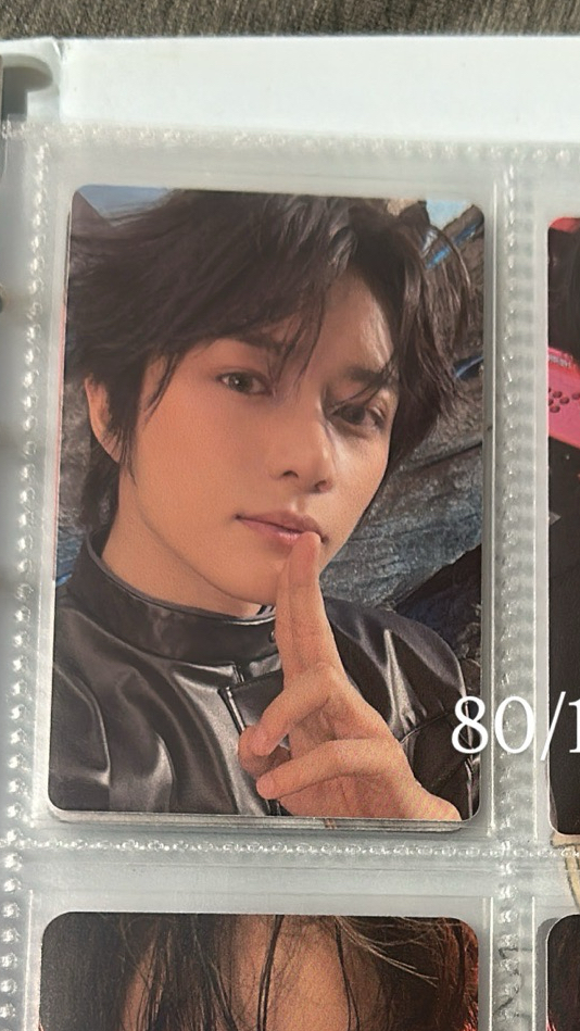 正四 專輯卡 Starlight ver.