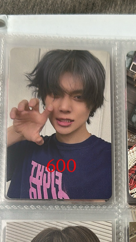 NO LABELS 日咖 特典卡 