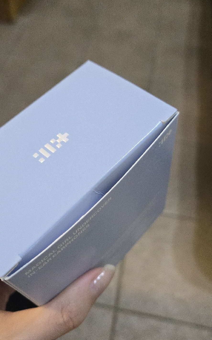 illit耳機專 空專！