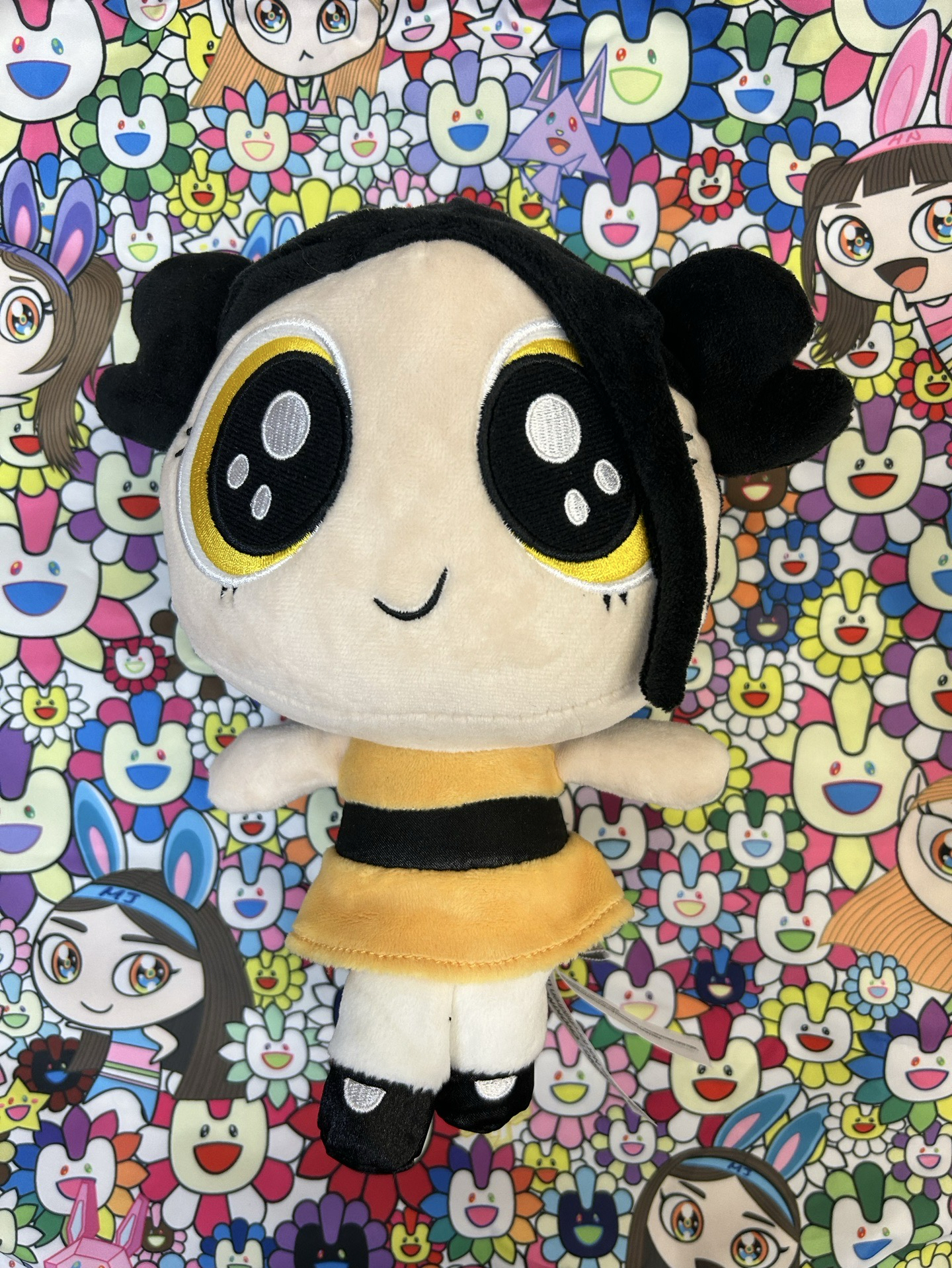 小女警中娃/Danielle