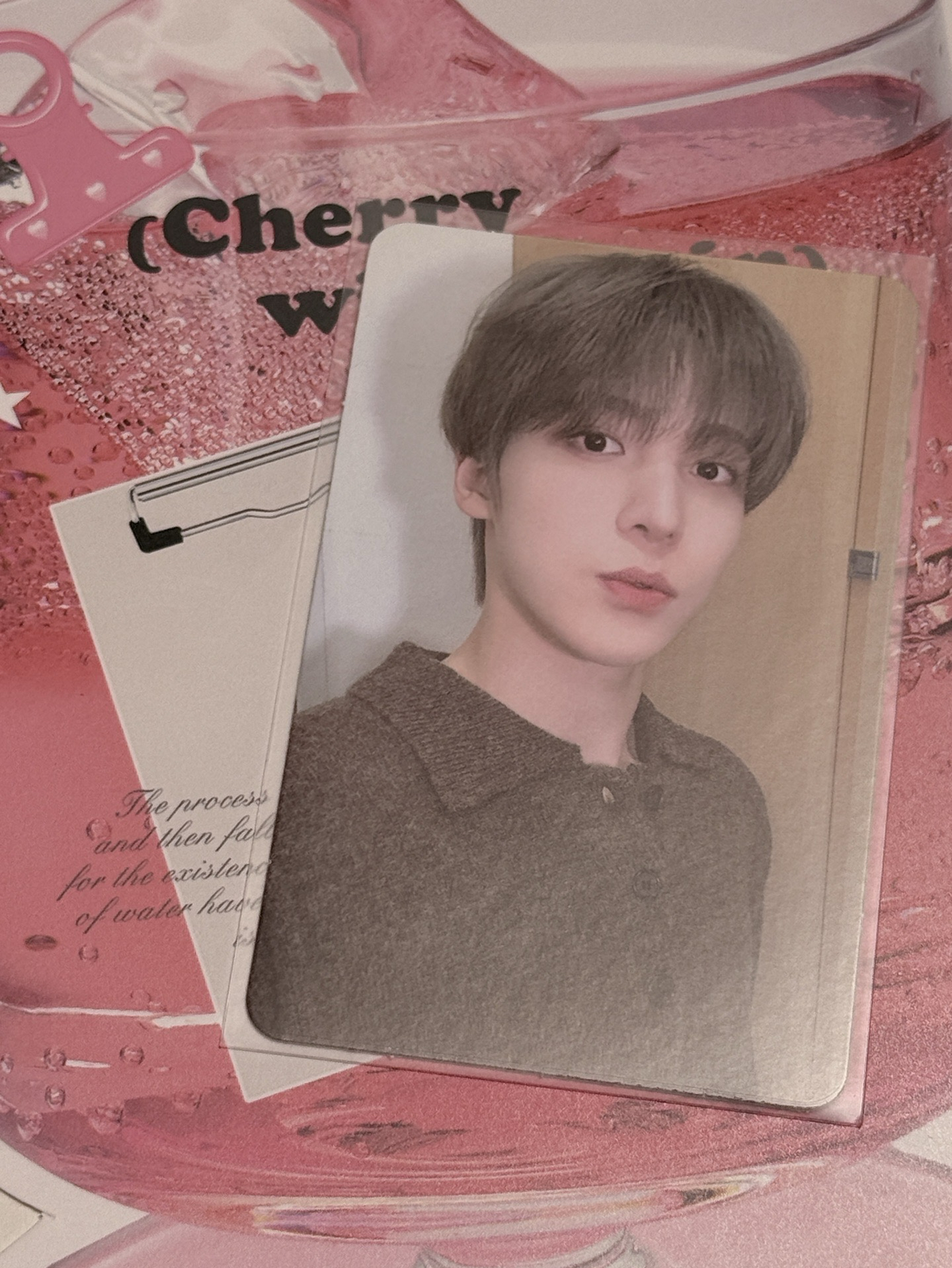 GH2 fromm 5.0 簽售卡 （兩張不拆）