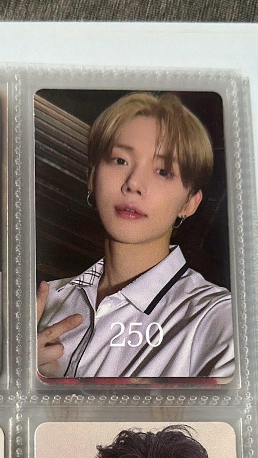 正四 CU 特典卡 A ver.