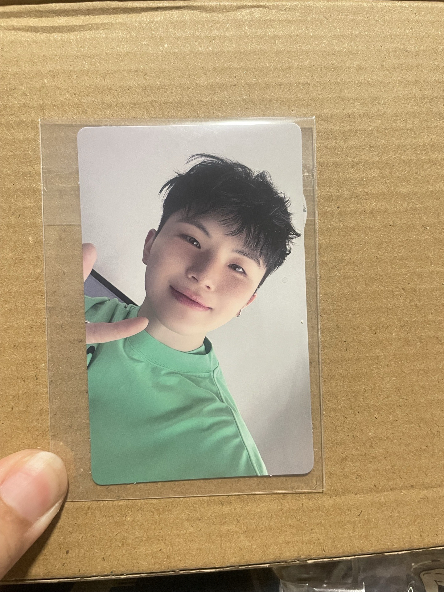 綠衣小阿勳Wvs LD