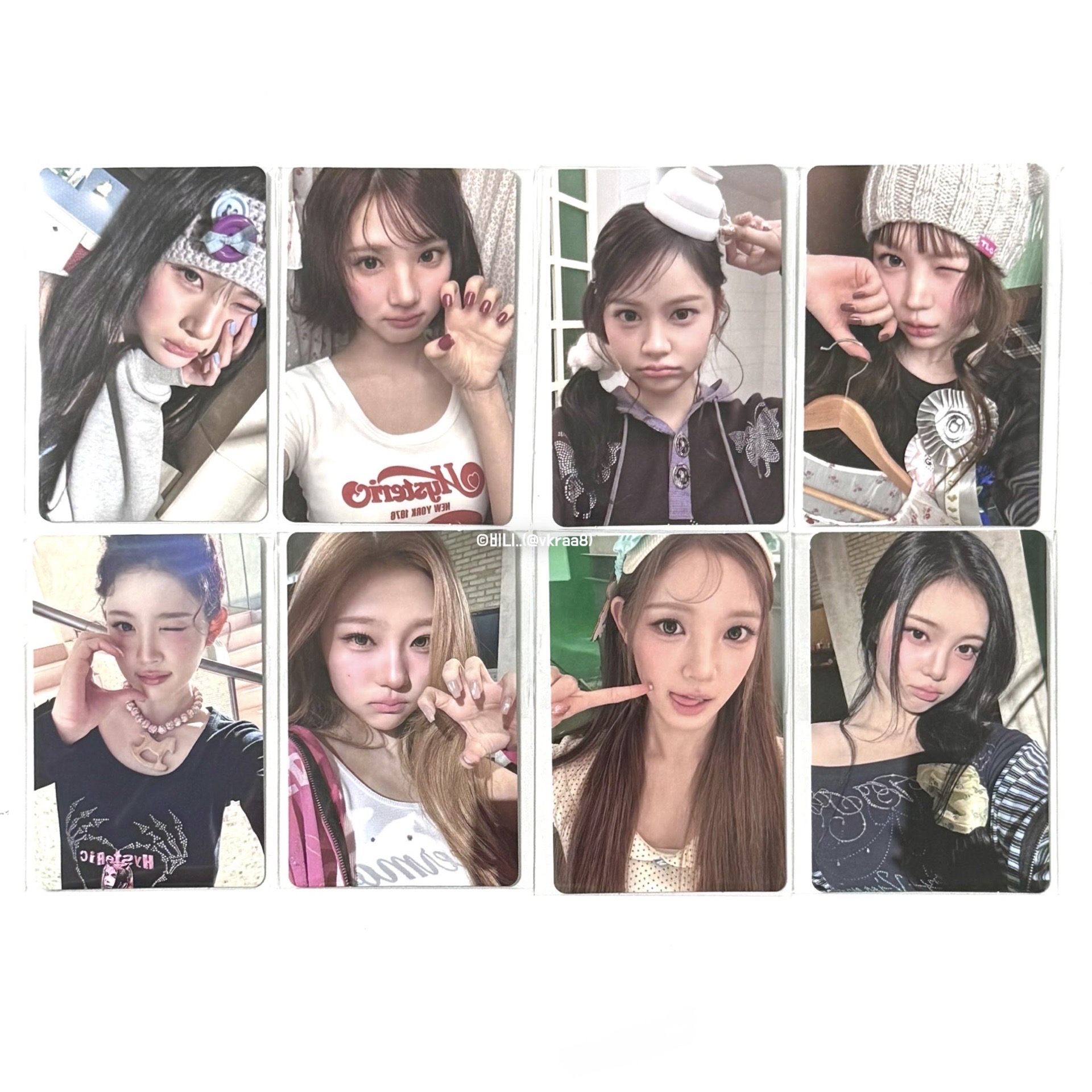 H2H sm1.0幸運卡 Ian