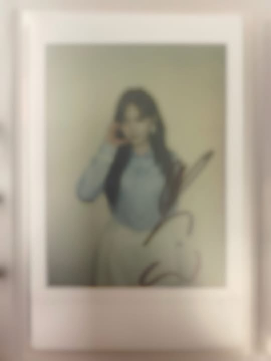 25'FC 澳門場 未公開 / 抽選拍立得