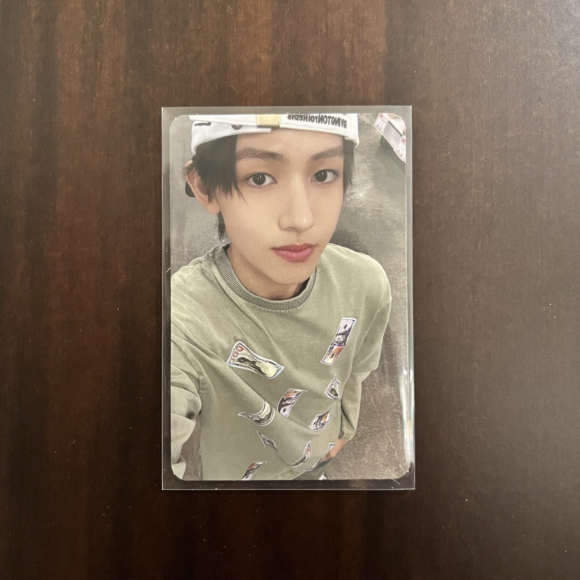 迷一 yeti 幸運卡 成玹