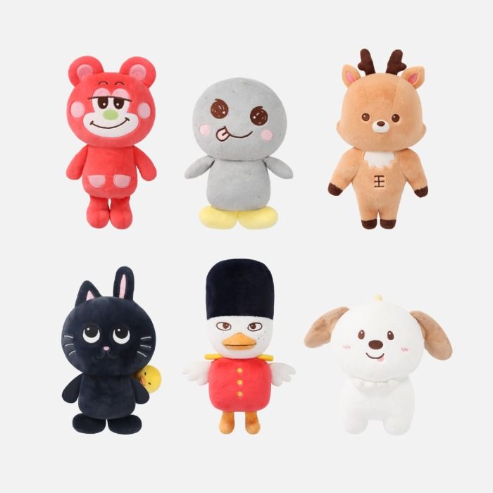 🐢【現貨】RIIZE FAN CON ＜RIIZING DAY FINALE＞安可演唱會周邊-40cm娃娃🐢