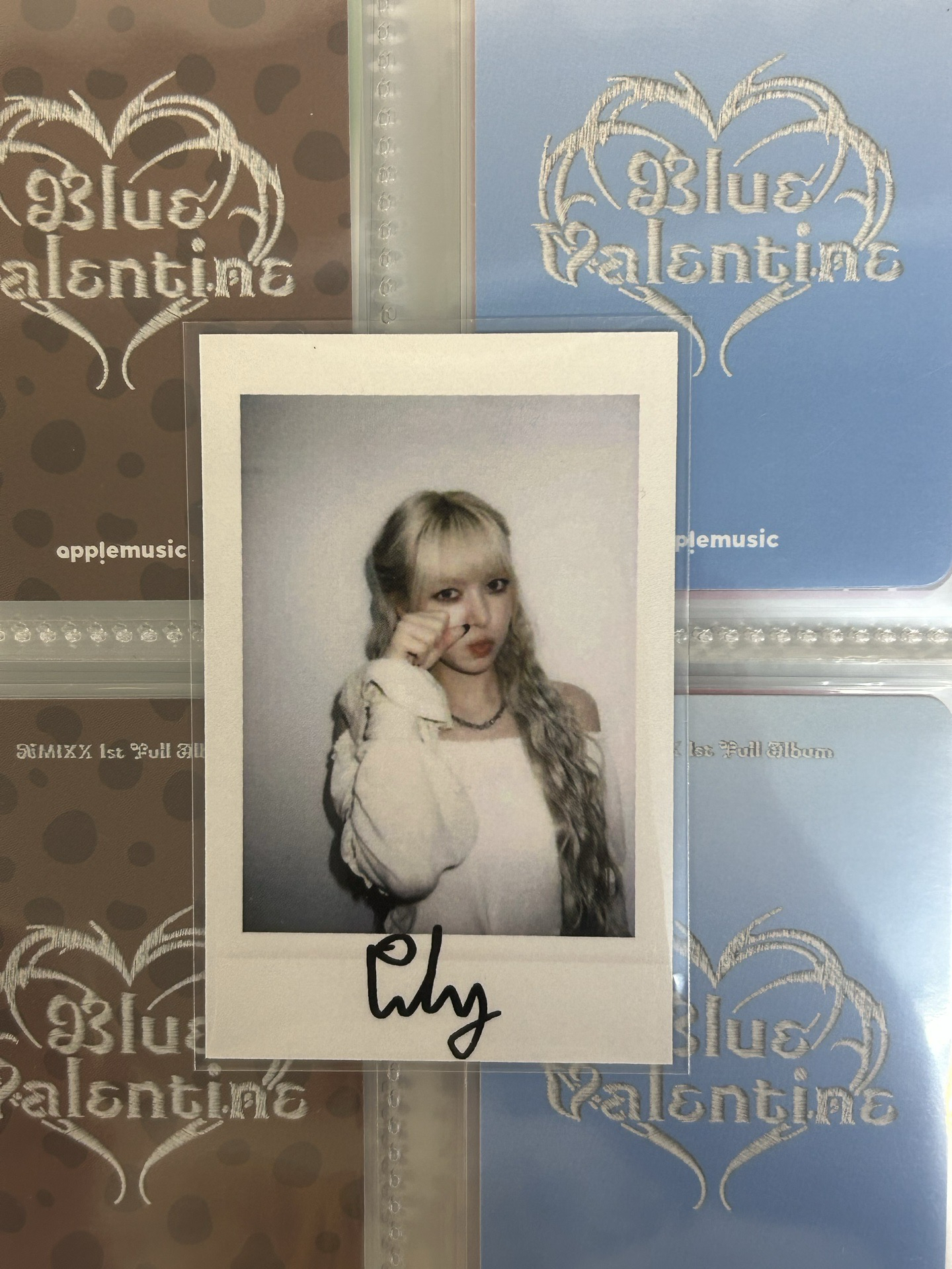 星河拍立得莉💙