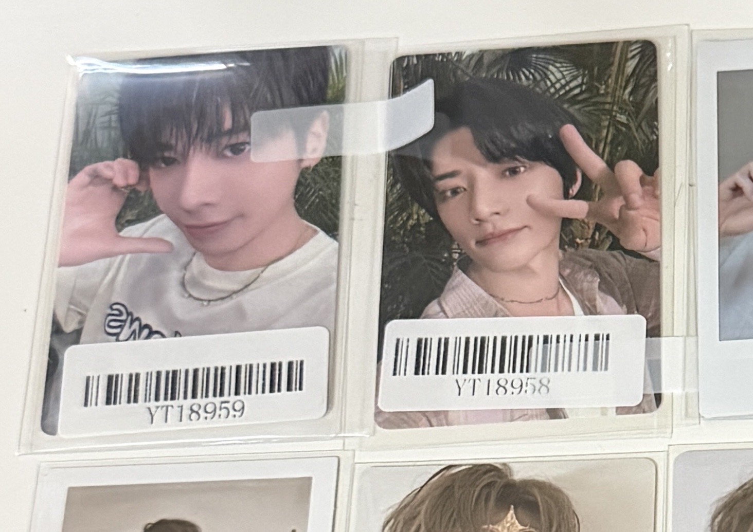 中背宇破（兩張