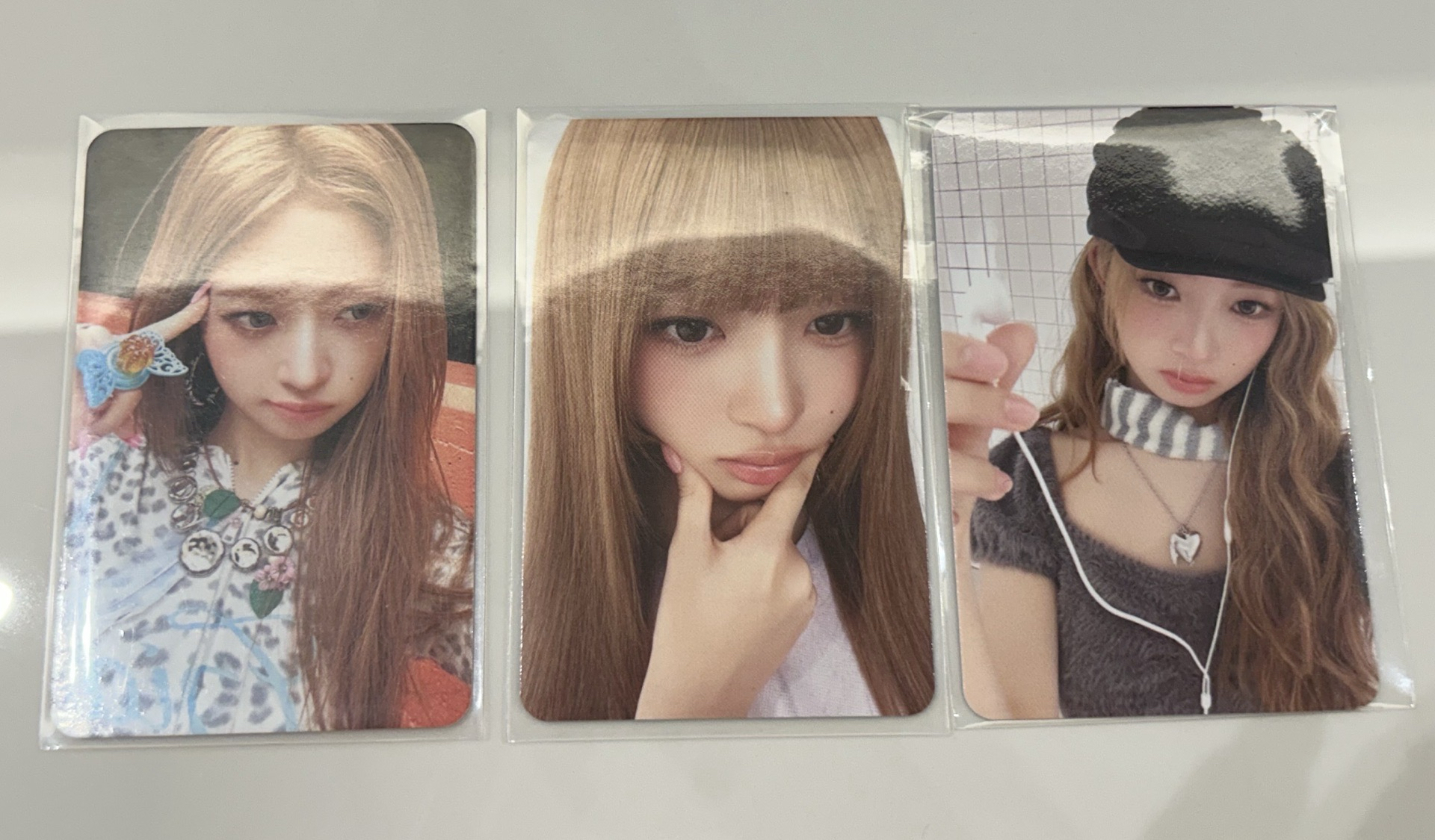 IVE REVIVE+ 船特怜一件畢業