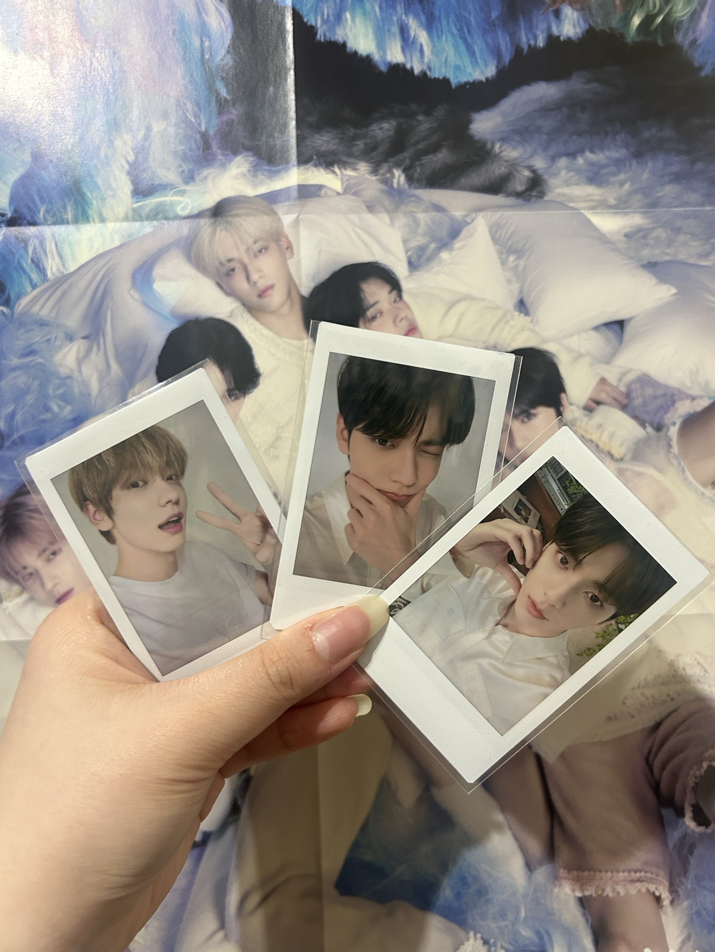 日本隨機拍立得