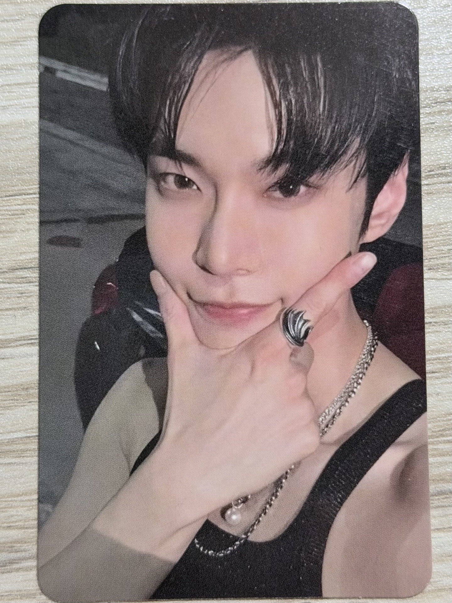 Perfume 單封道英