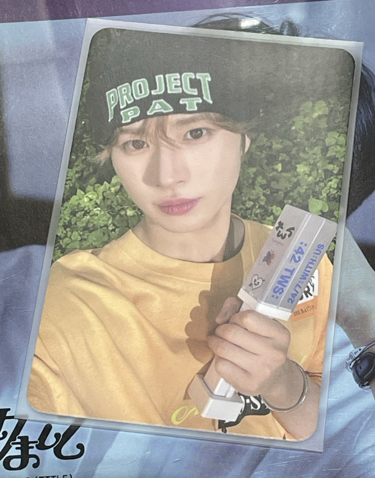 TWS TOUR '24/7:WITH:US' IN MACAU & KAOHSIUNG 入場卡 / 場限卡 