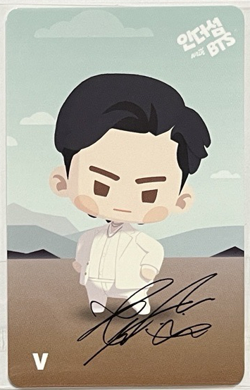 小島 wvs Proof 特典卡