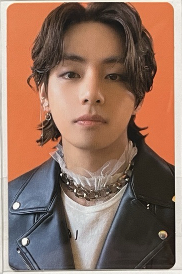 Butter 專輯卡 Cream 隨機