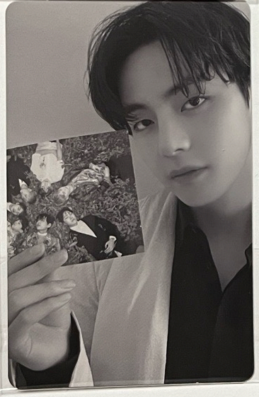 Proof 專輯卡 Standard 隨機