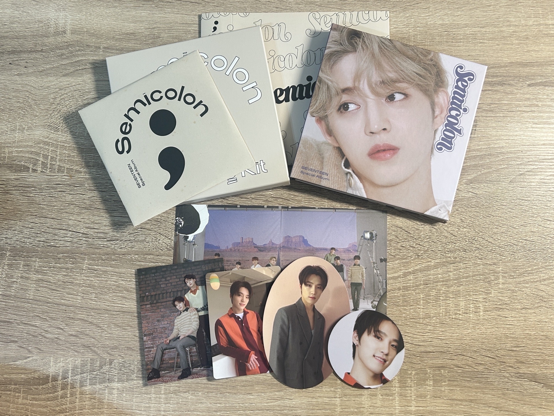 特二喆（需帶一個🍒）