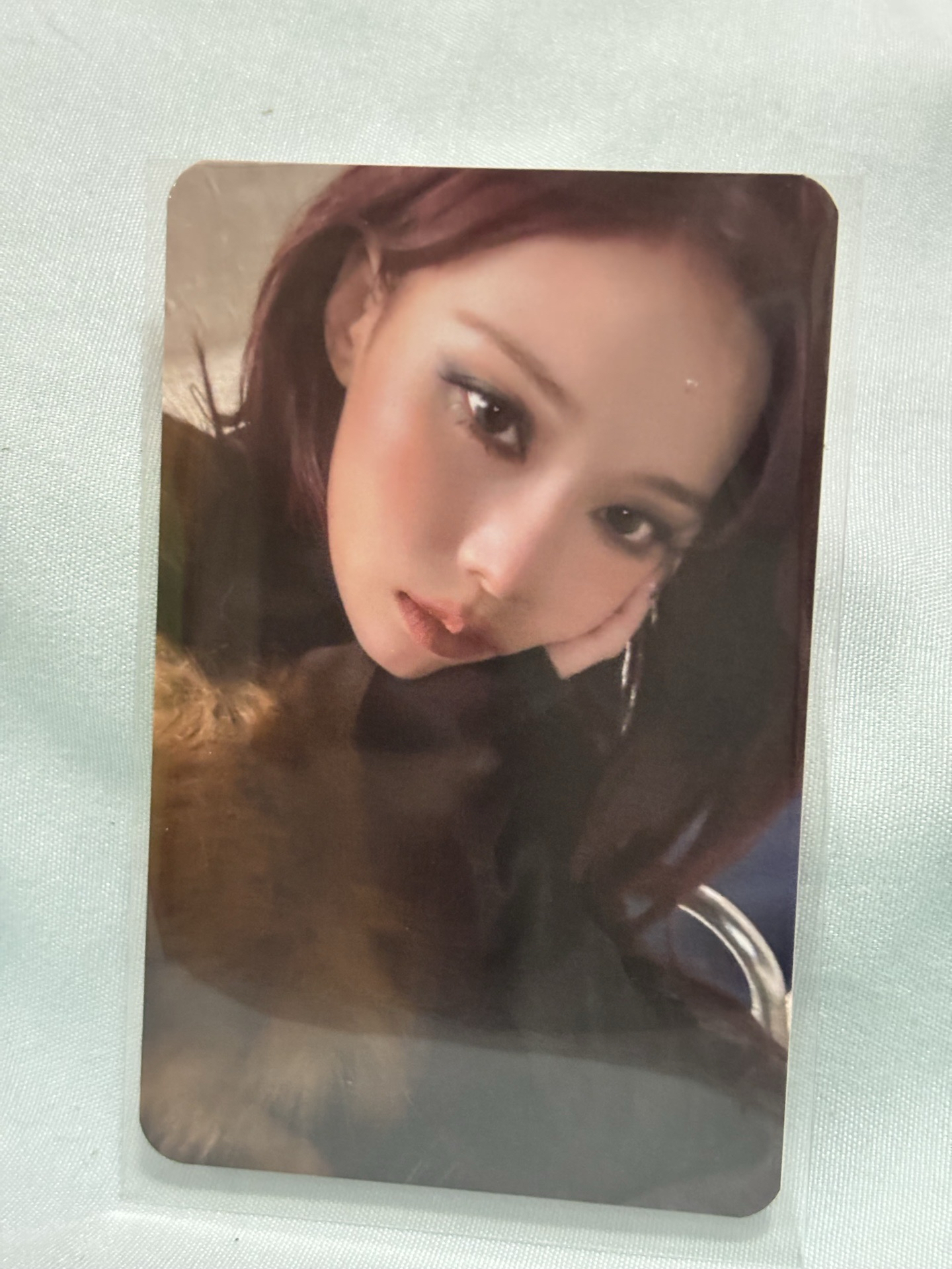 Dirty Work sw 特典卡 預售冬