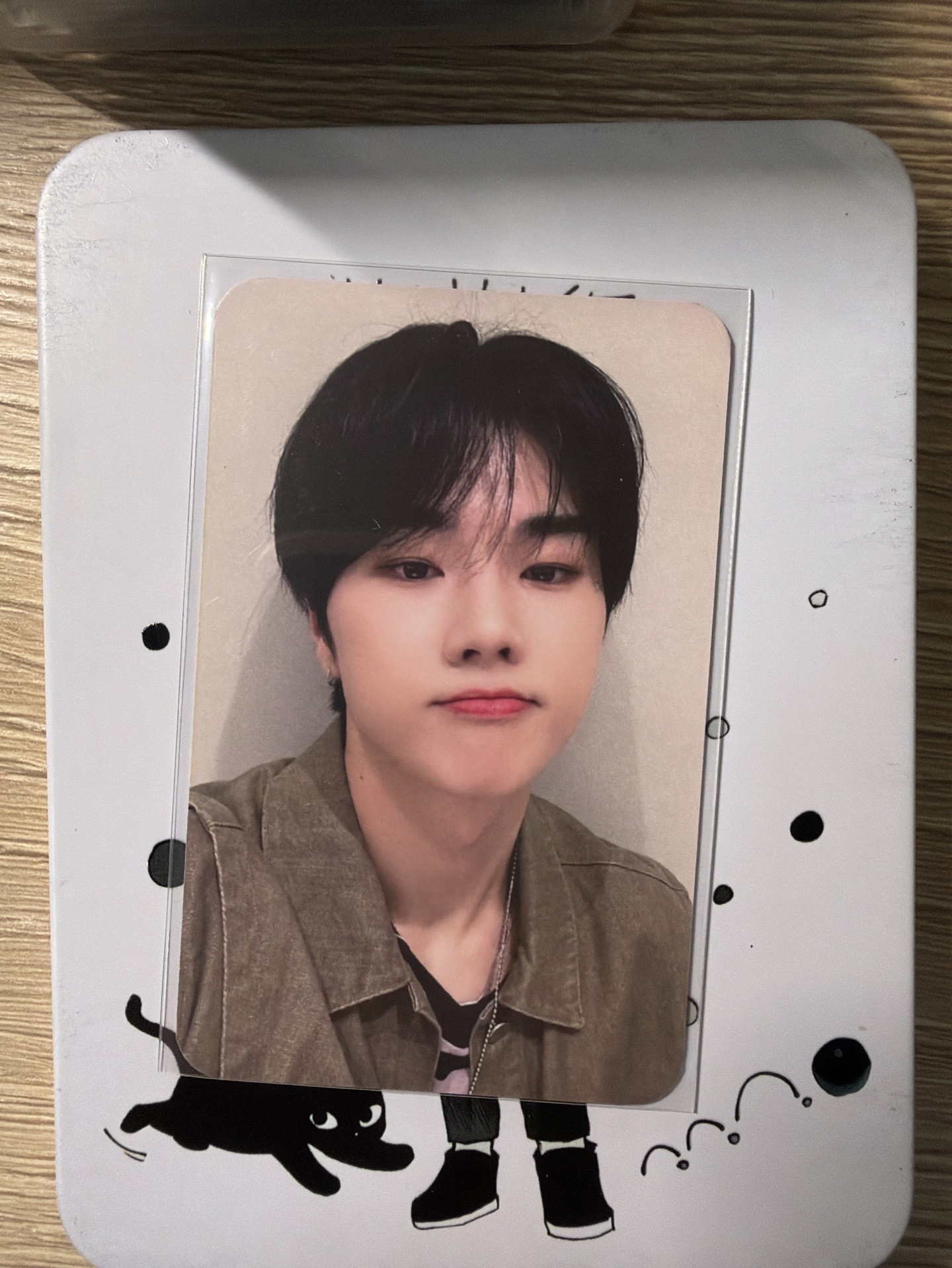 酥 Jungsu 台北入場卡