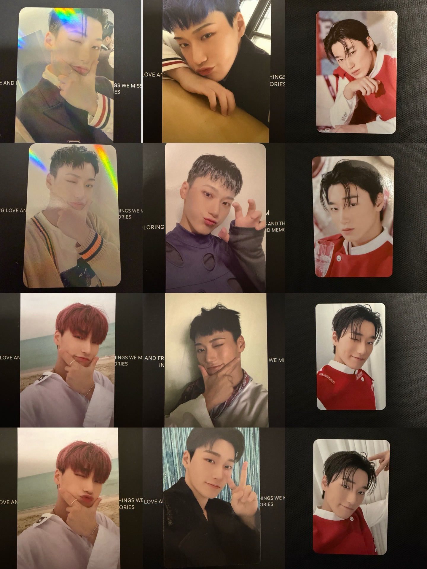 🏴‍☠️專卡、簽售、特典、隨機卡、娃卡 - 傘