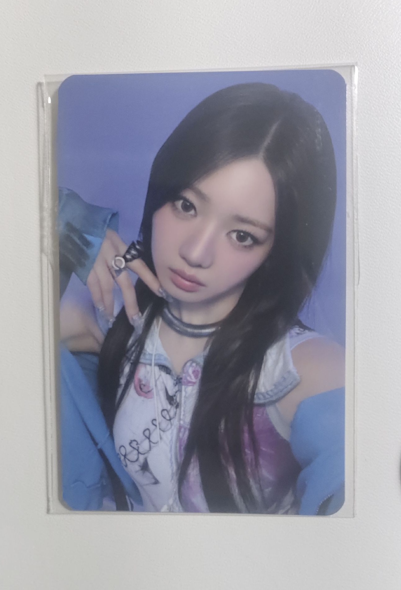 WE GO UP 絨毛吊飾 周邊卡 