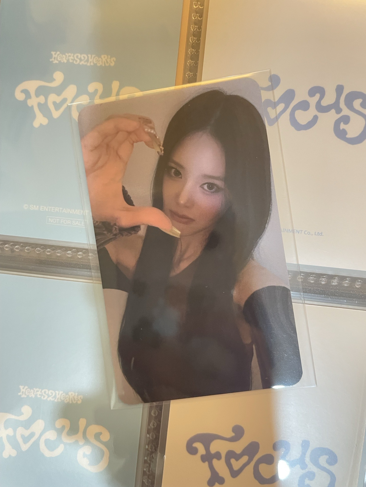 迷一 oy PB版 幸運卡 