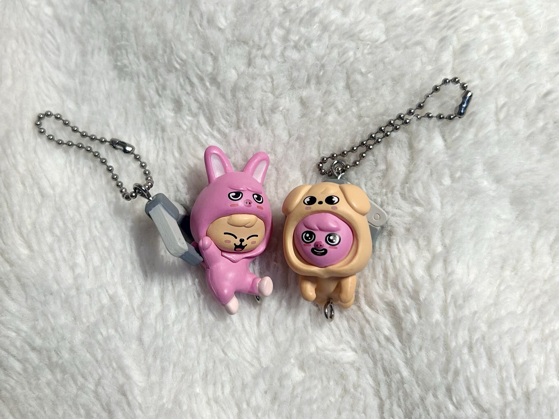 玩具世界扭蛋 彬玟