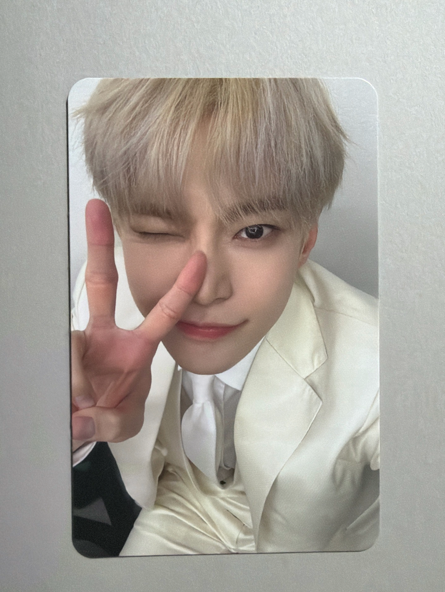 八週年入場道英