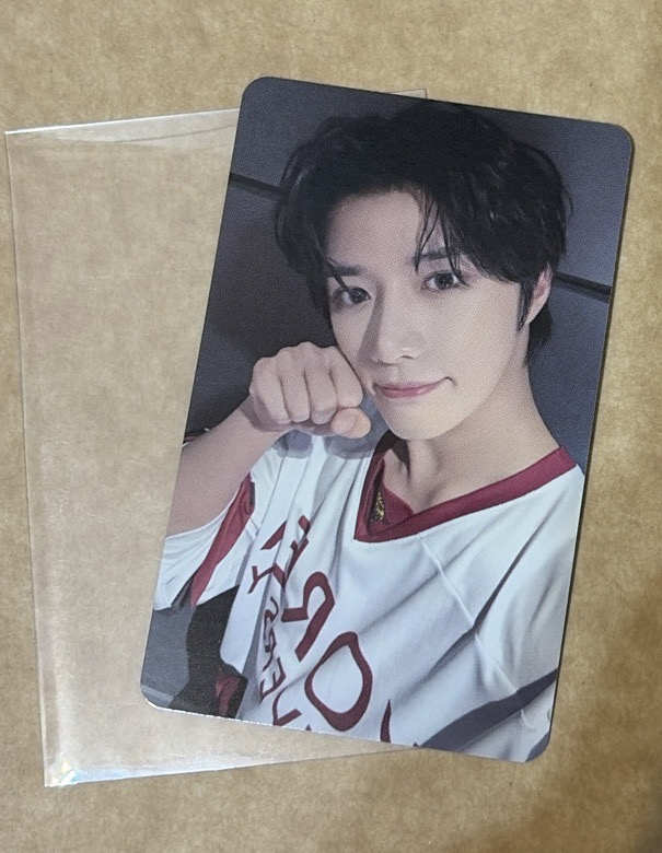 🥨正四 wm 1.0 幸運卡 