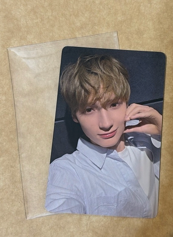 🥨正四 yzy 1.0 簽售卡 