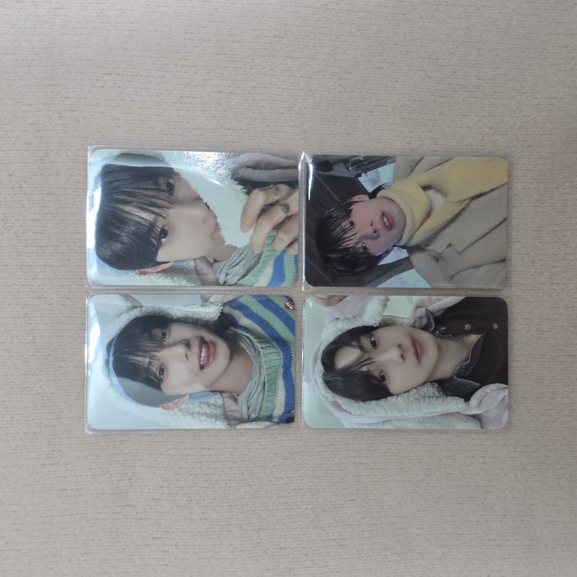 崔立于  wm線下簽售卡+寫真書sw特典卡