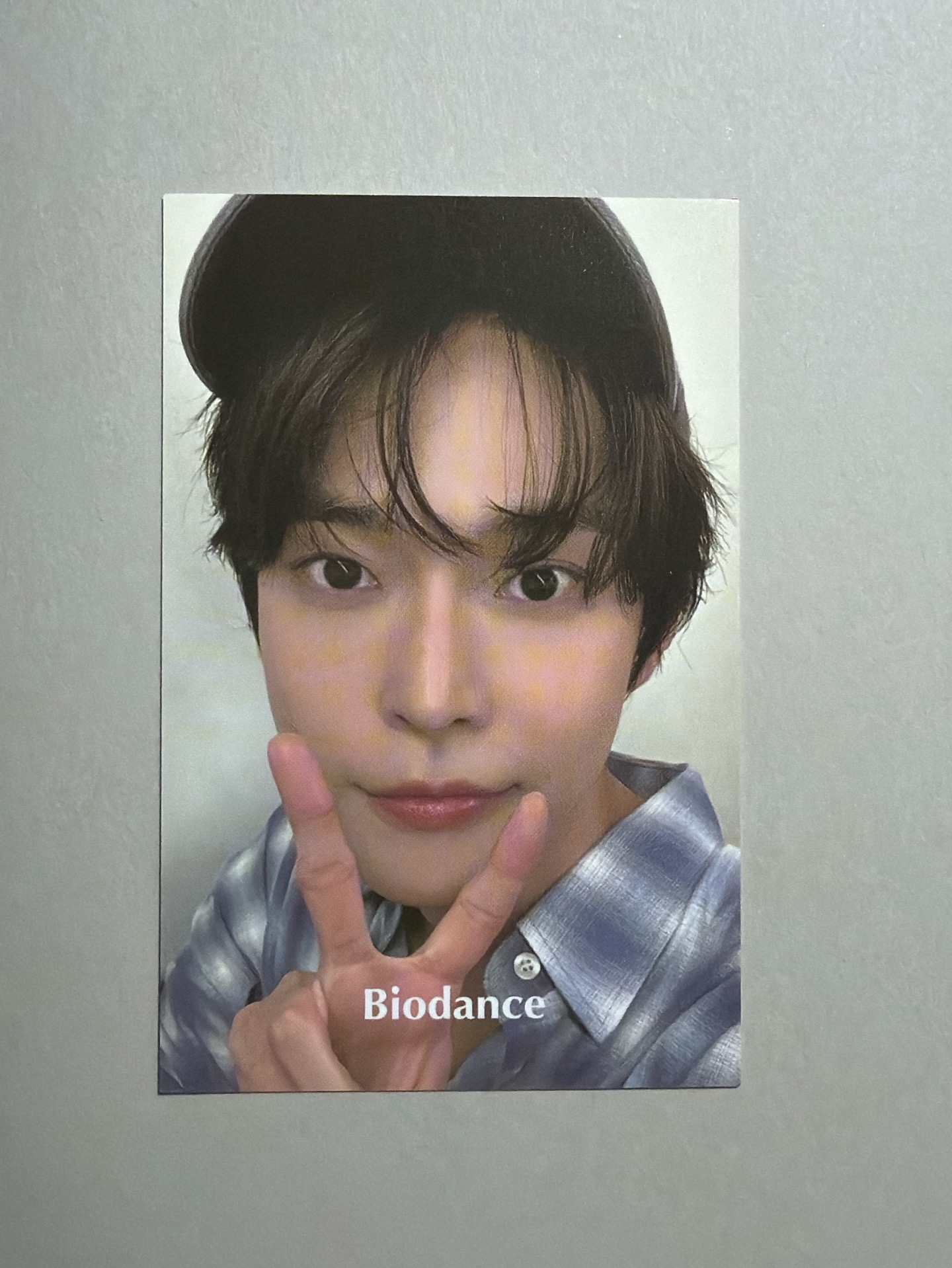 Biodance滿額卡 帽子襯衫道英