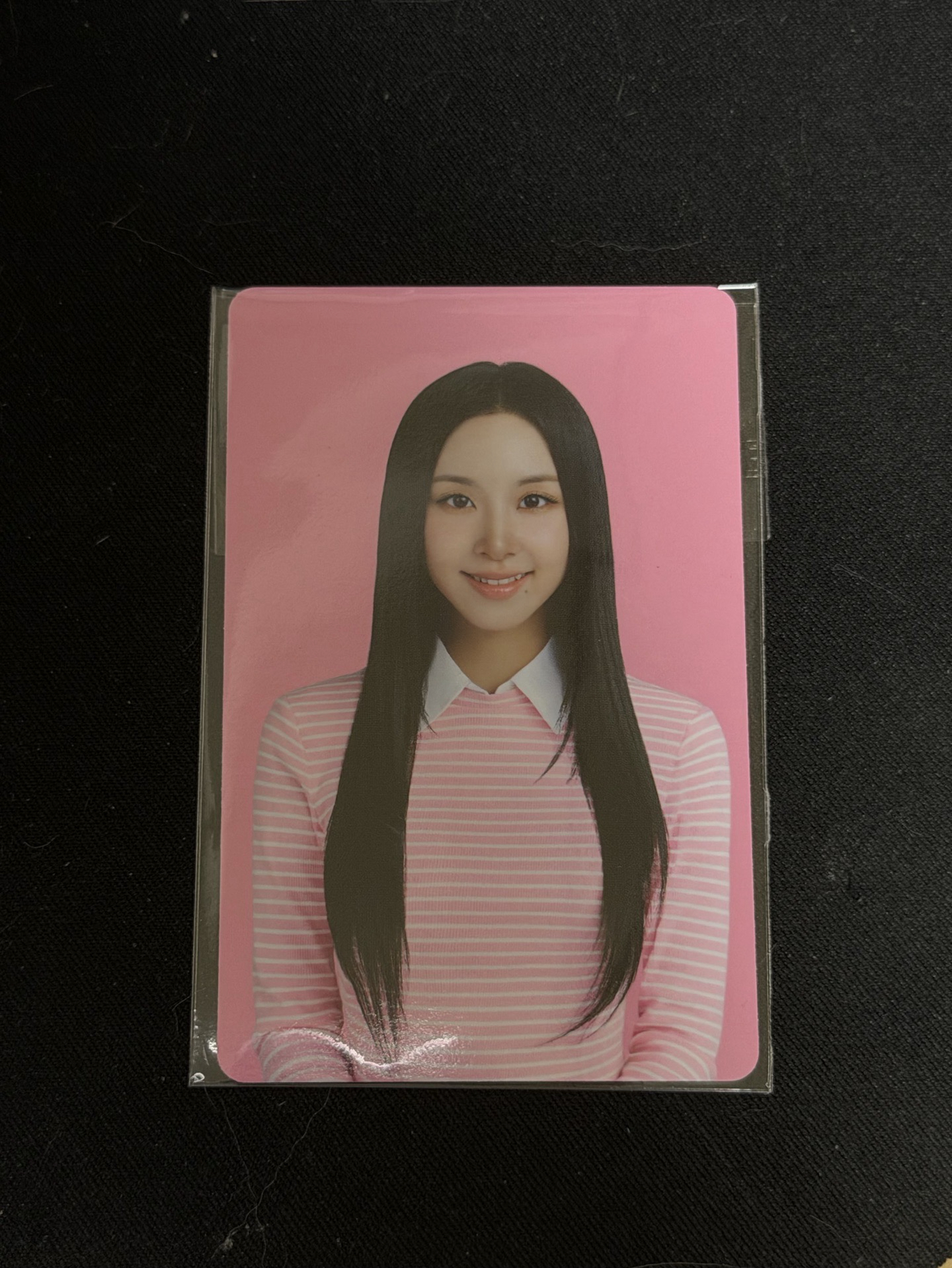 TWICE康普茶代言卡