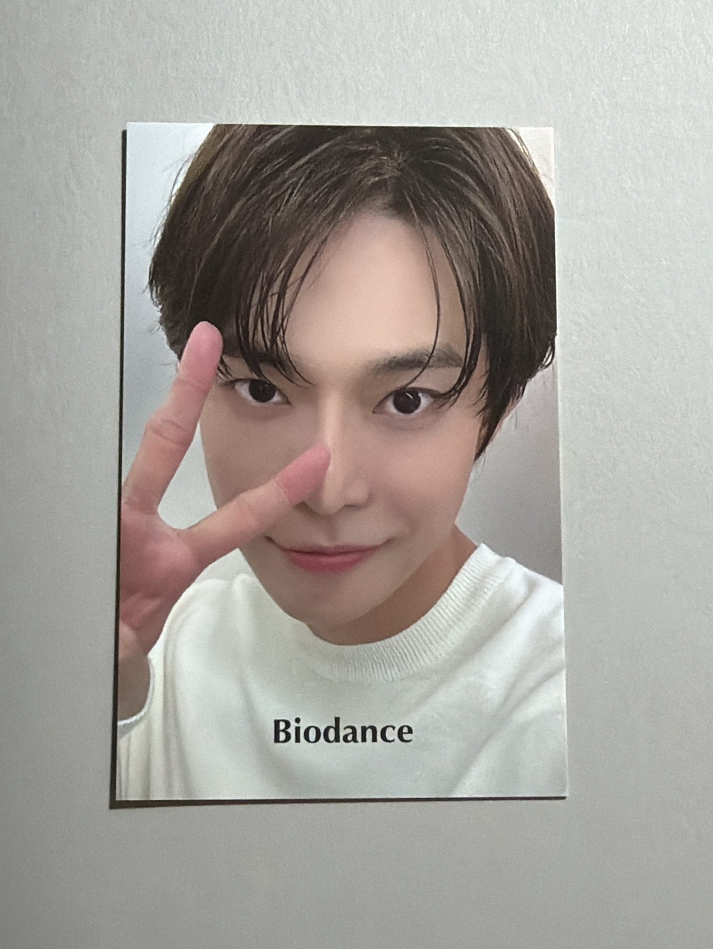 Biodane滿額卡 幸運符咒