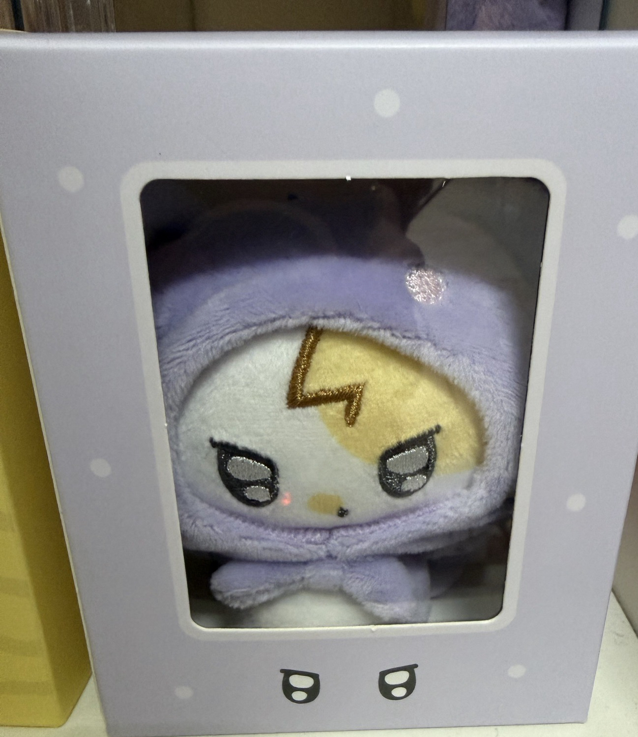 2025 POP-UP STORE 娃娃玩偶 10cm吊飾娃