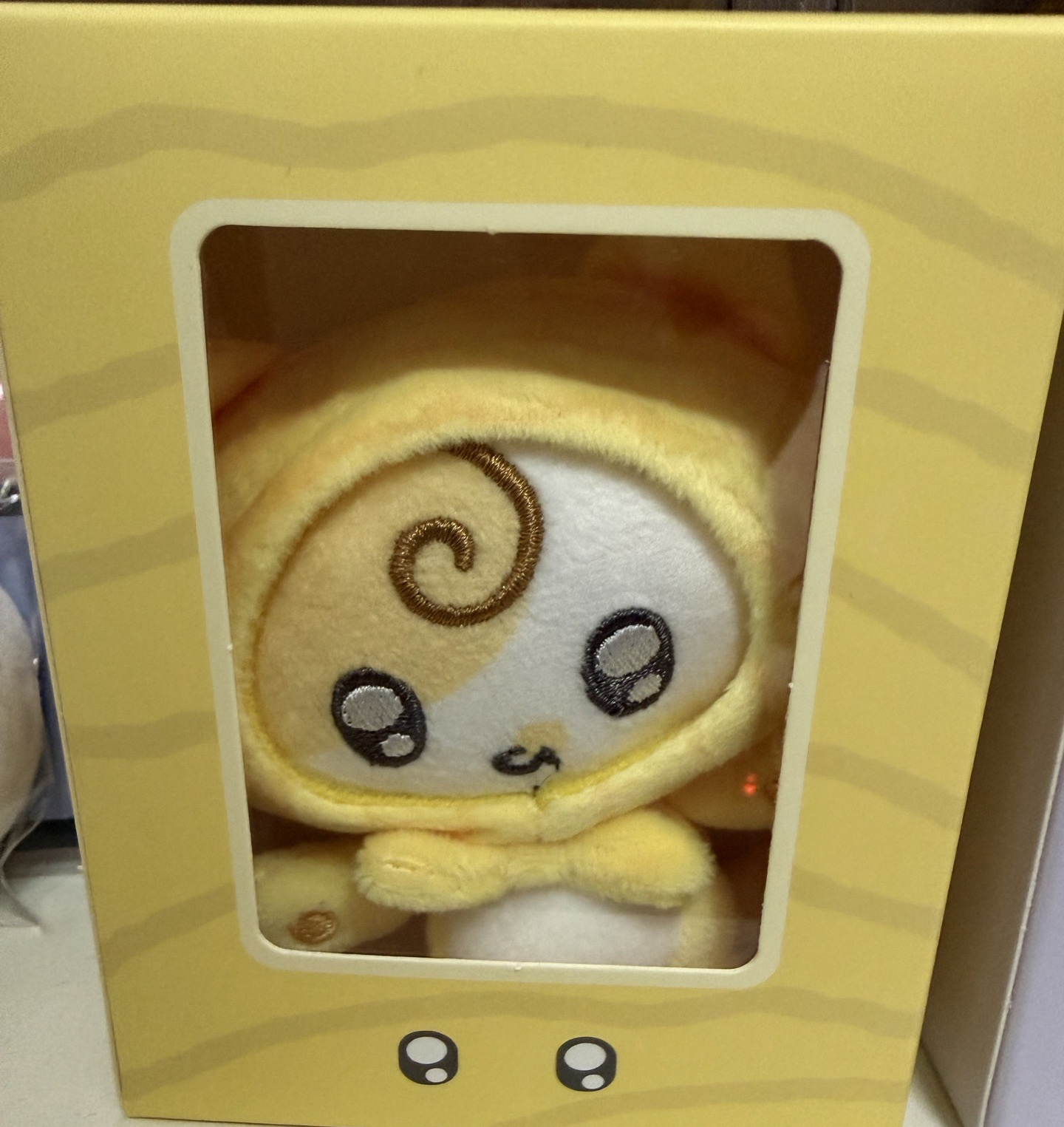 2025 POP-UP STORE 娃娃玩偶 10cm吊飾娃