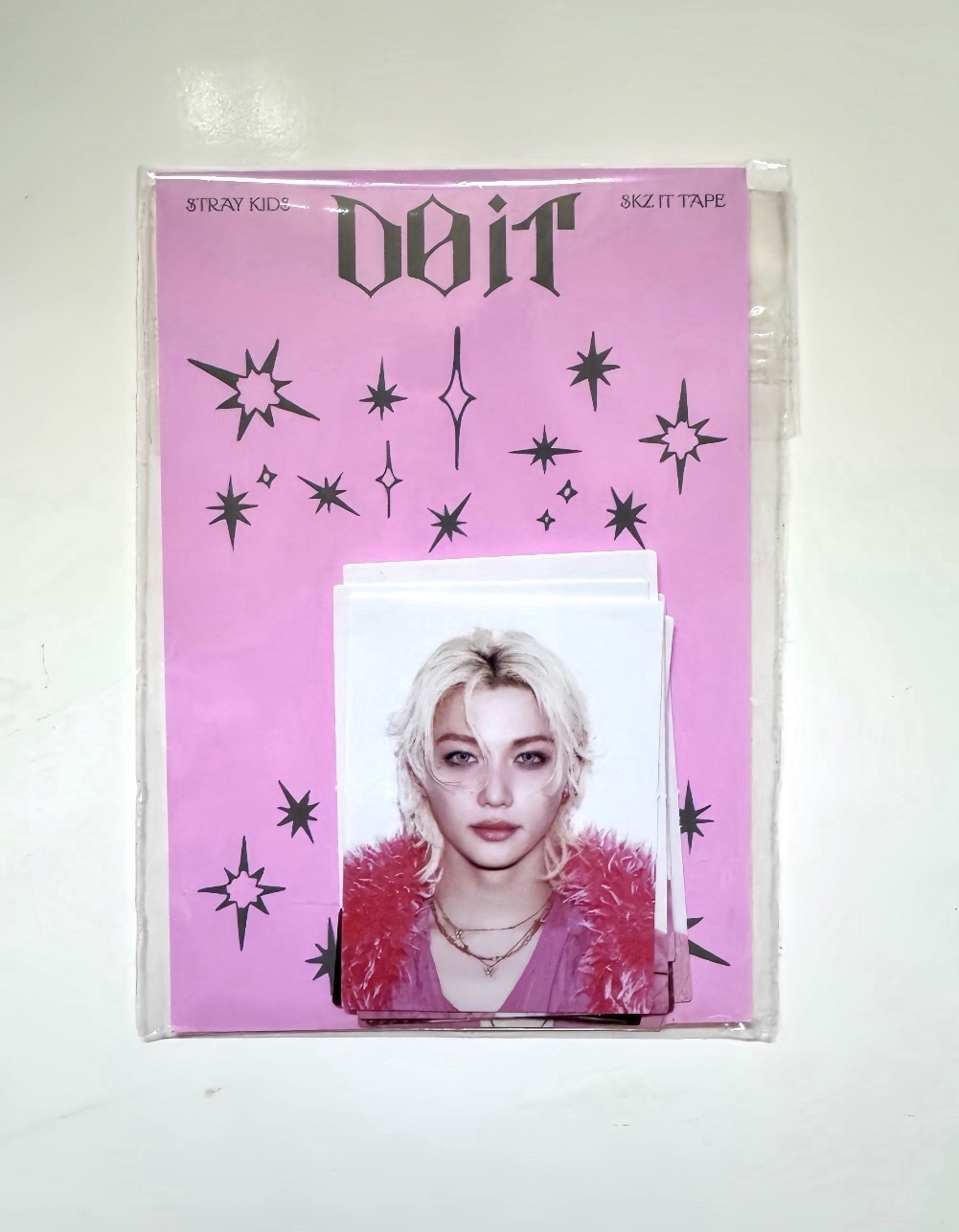 SKZ “ Do it “ 預售禮證件照