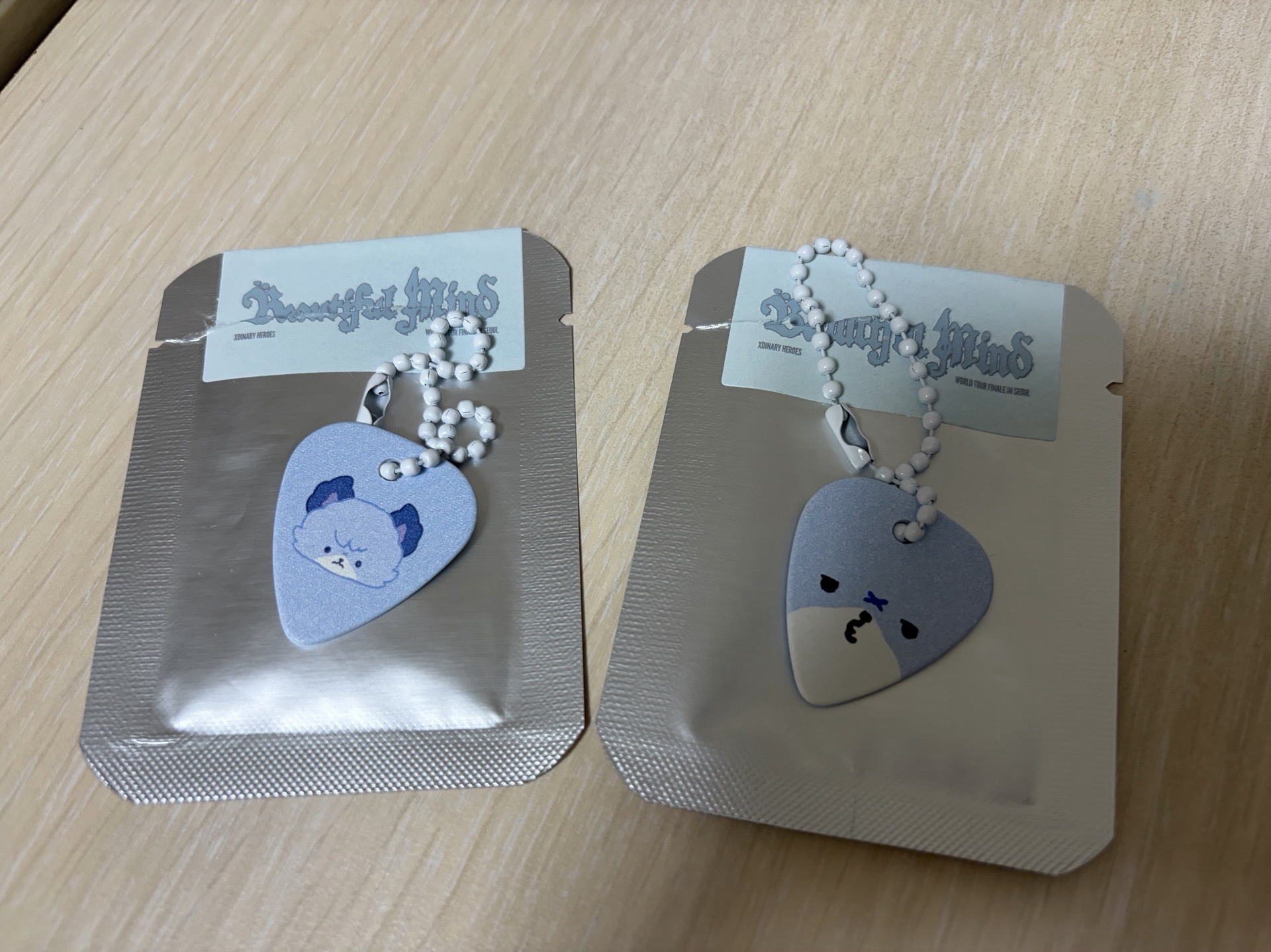 演撥片（小臉）