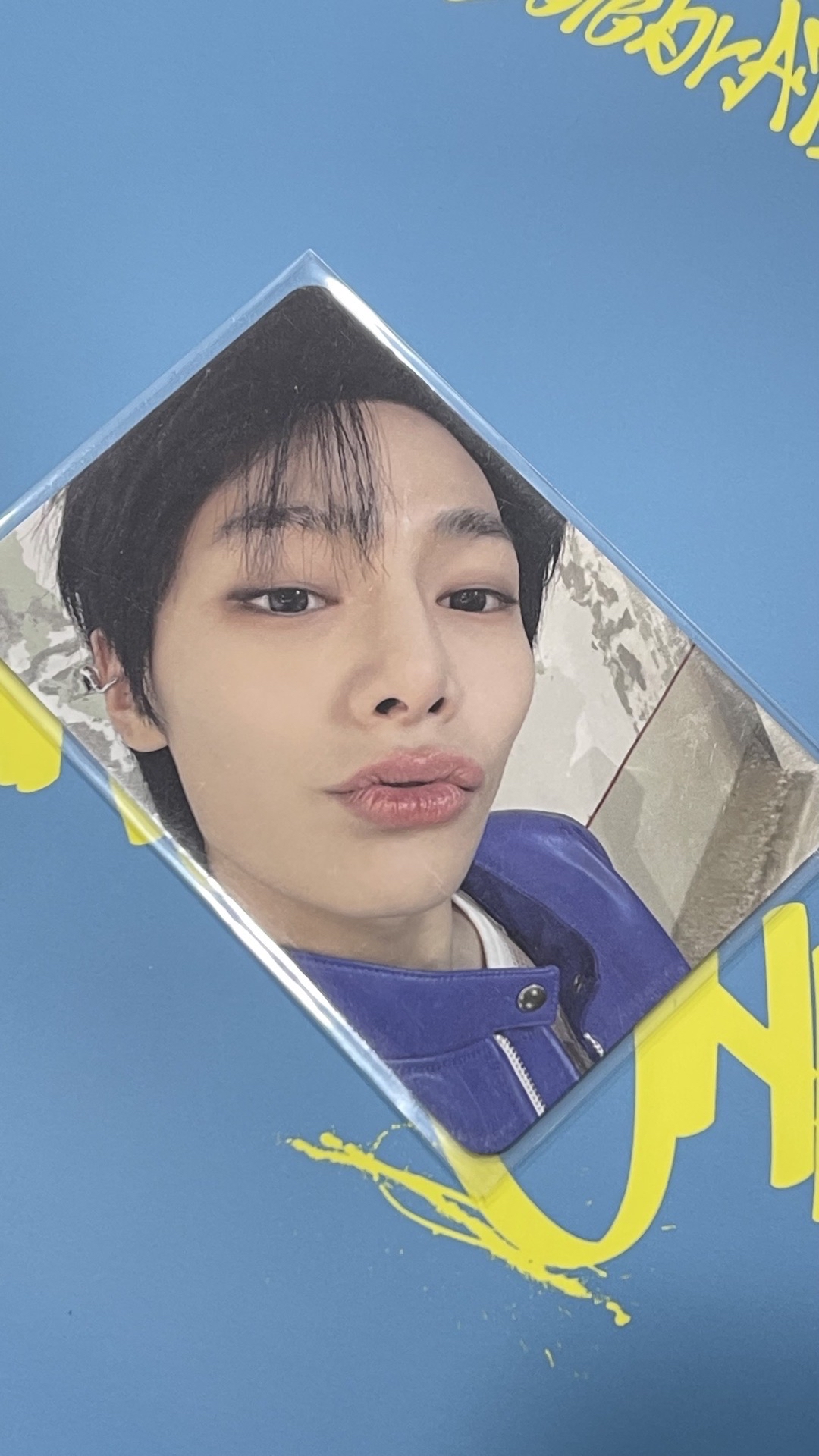 🩵伊恩尼的親親