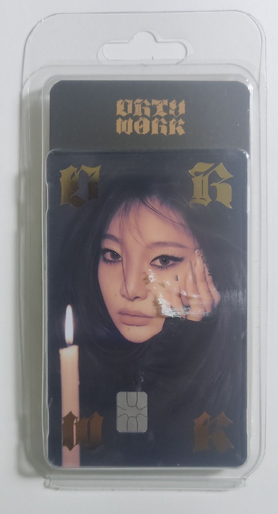 Dirty Work 交通卡 寧