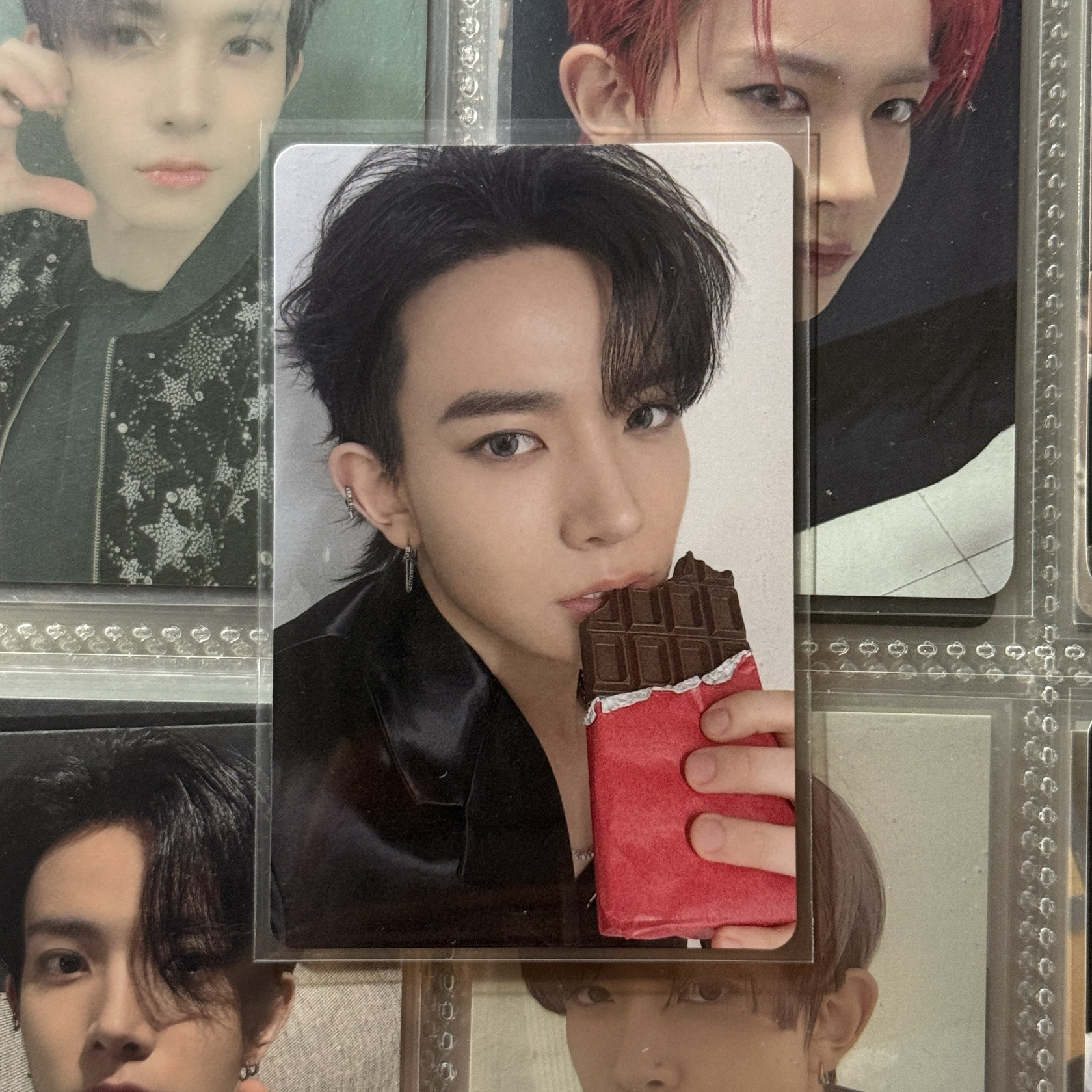 日咖幸運卡羲承