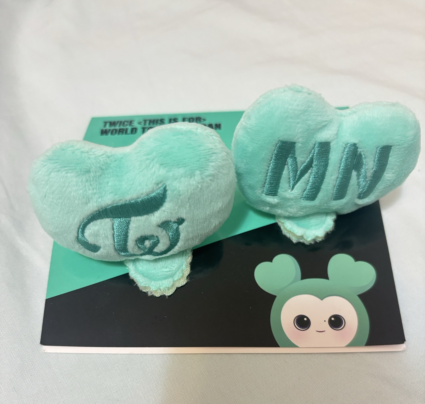 六巡 髮夾 Baby MIVELY