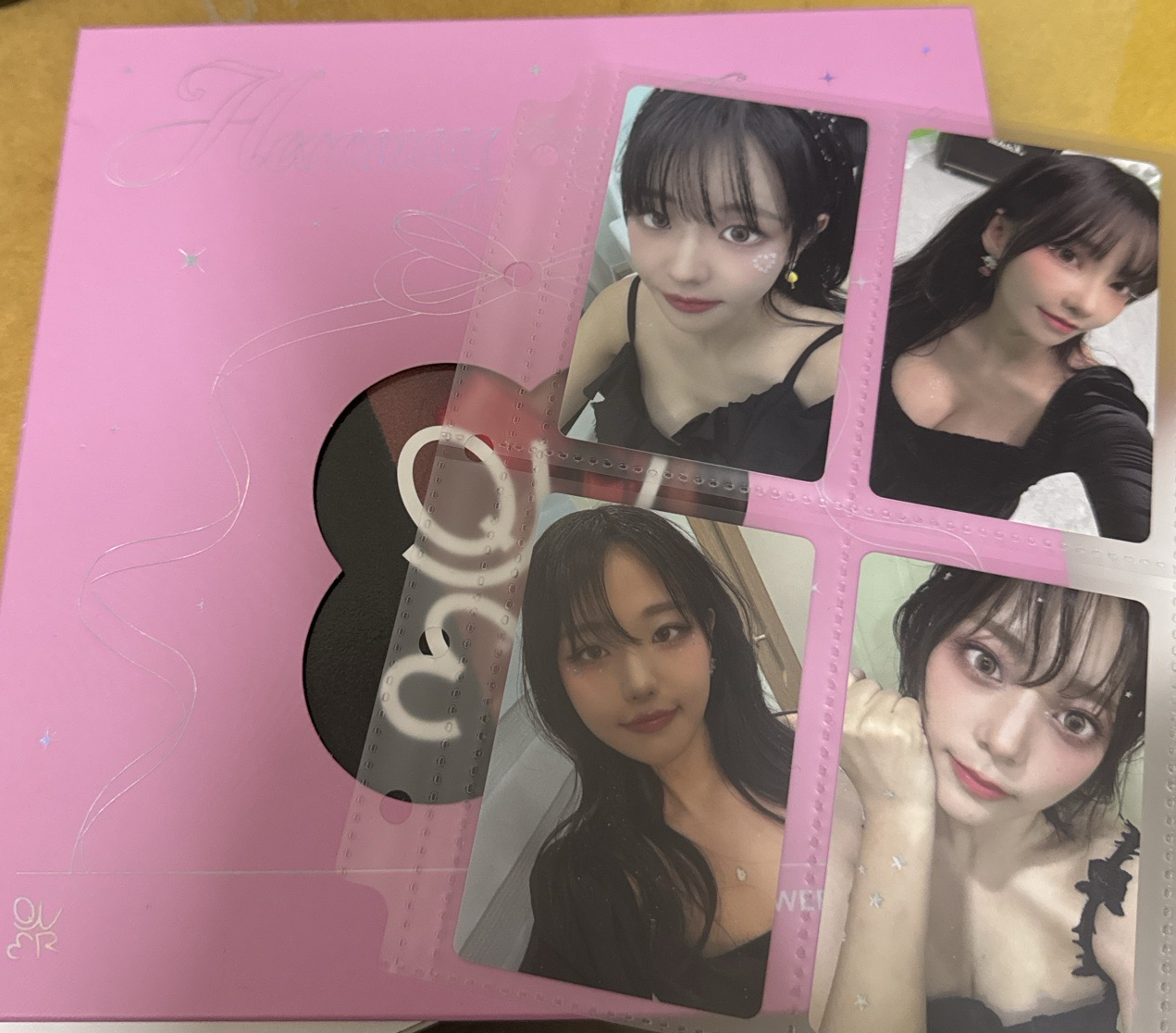 QWER 已拆 出道專