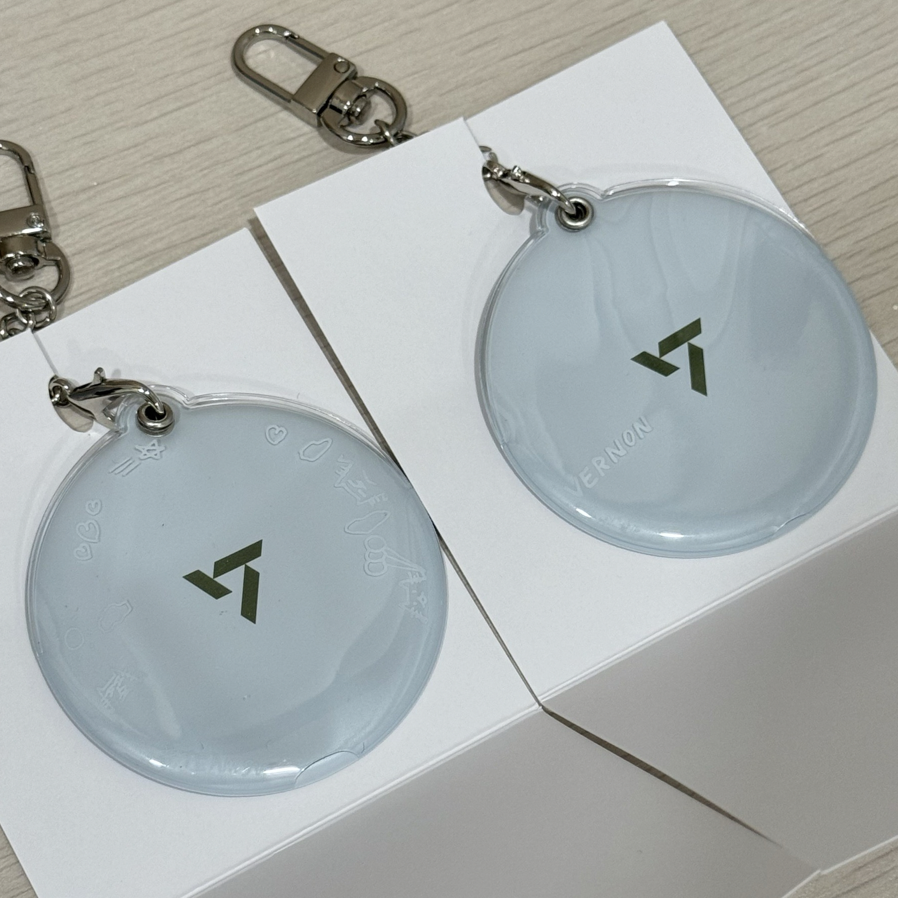 SEVENTEEN RIGHT HERE 小扇套 率