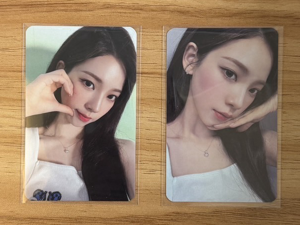 #potd展會 入場卡 / 場限卡 + 隨機卡 柚