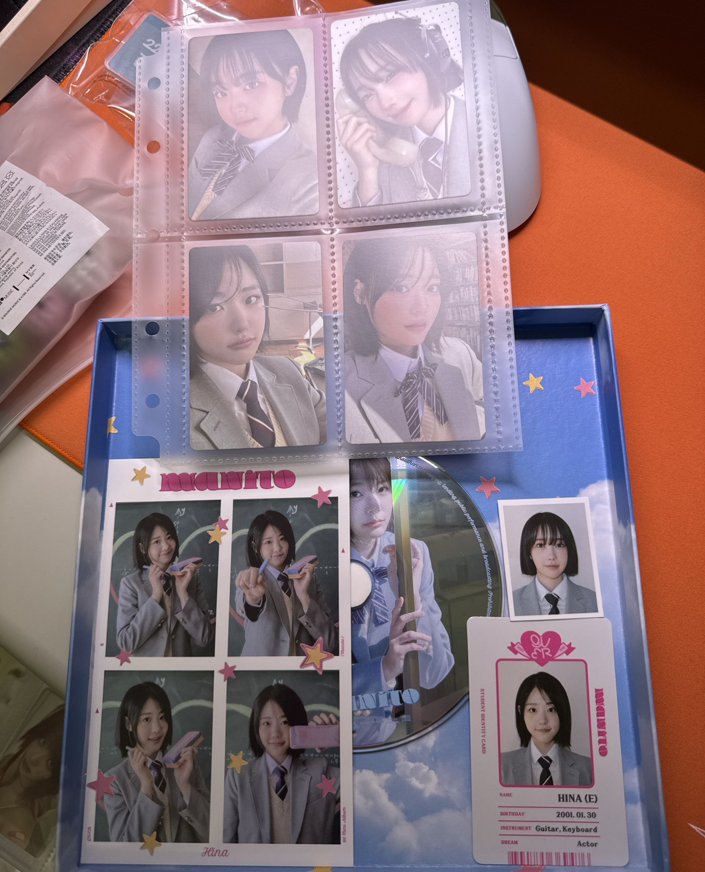 迷ㄧ信封ver 已拆全專